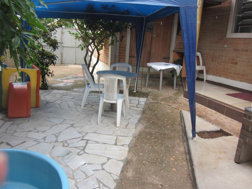 Chácara Famille Brun São João da Boa Vista Exterior foto