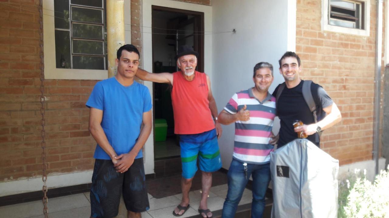 Chácara Famille Brun São João da Boa Vista Exterior foto