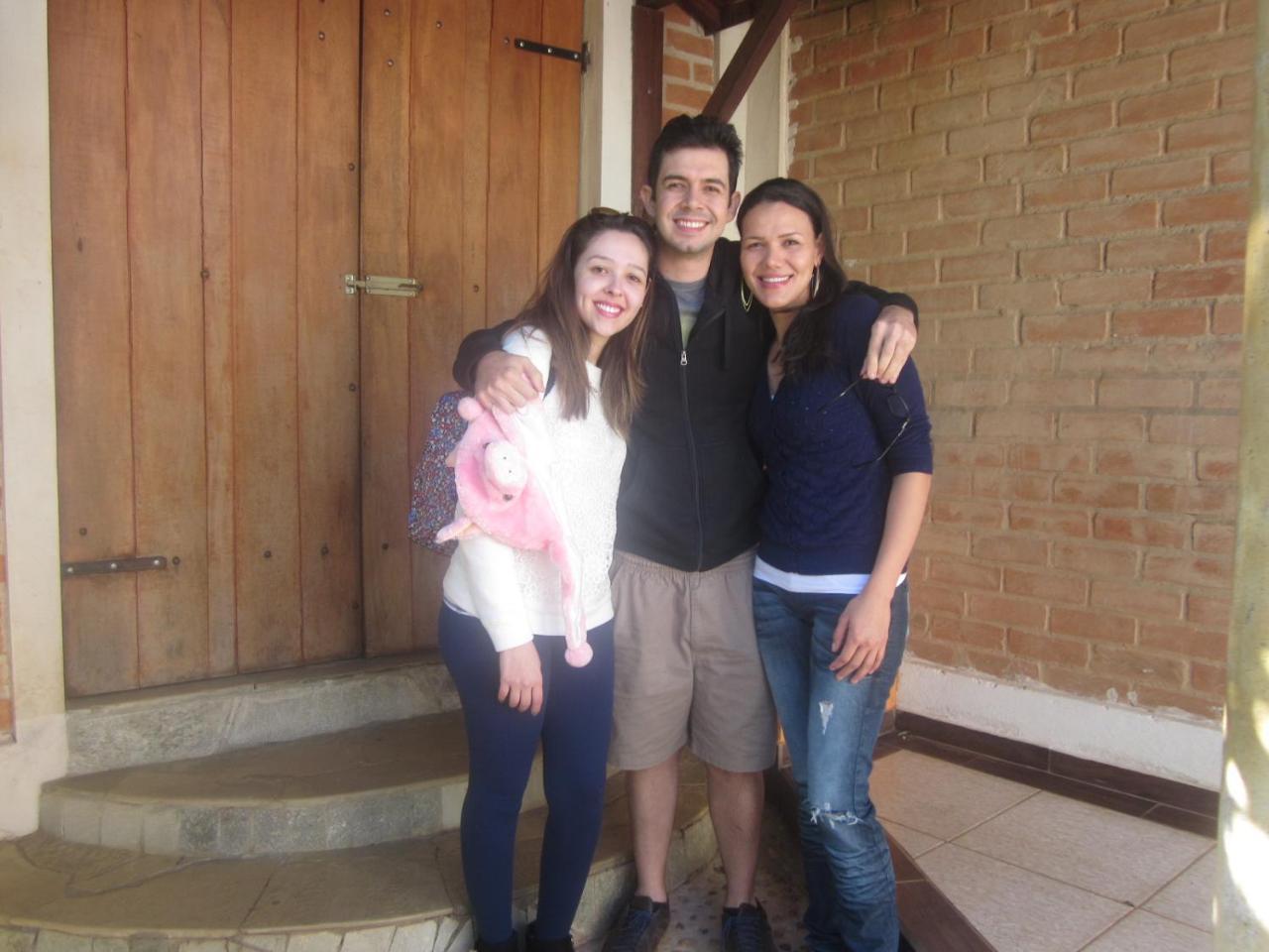 Chácara Famille Brun São João da Boa Vista Exterior foto