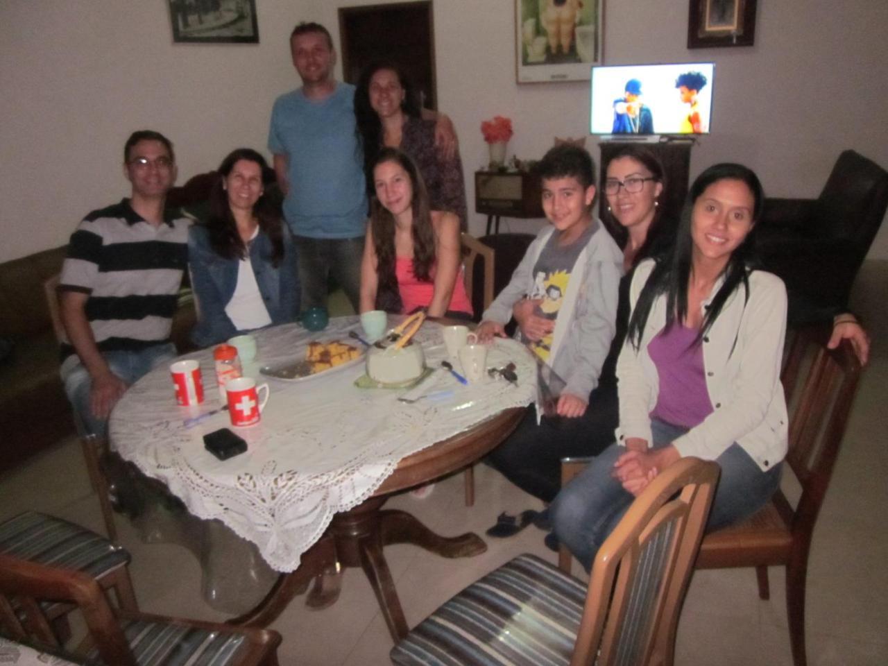 Chácara Famille Brun São João da Boa Vista Exterior foto
