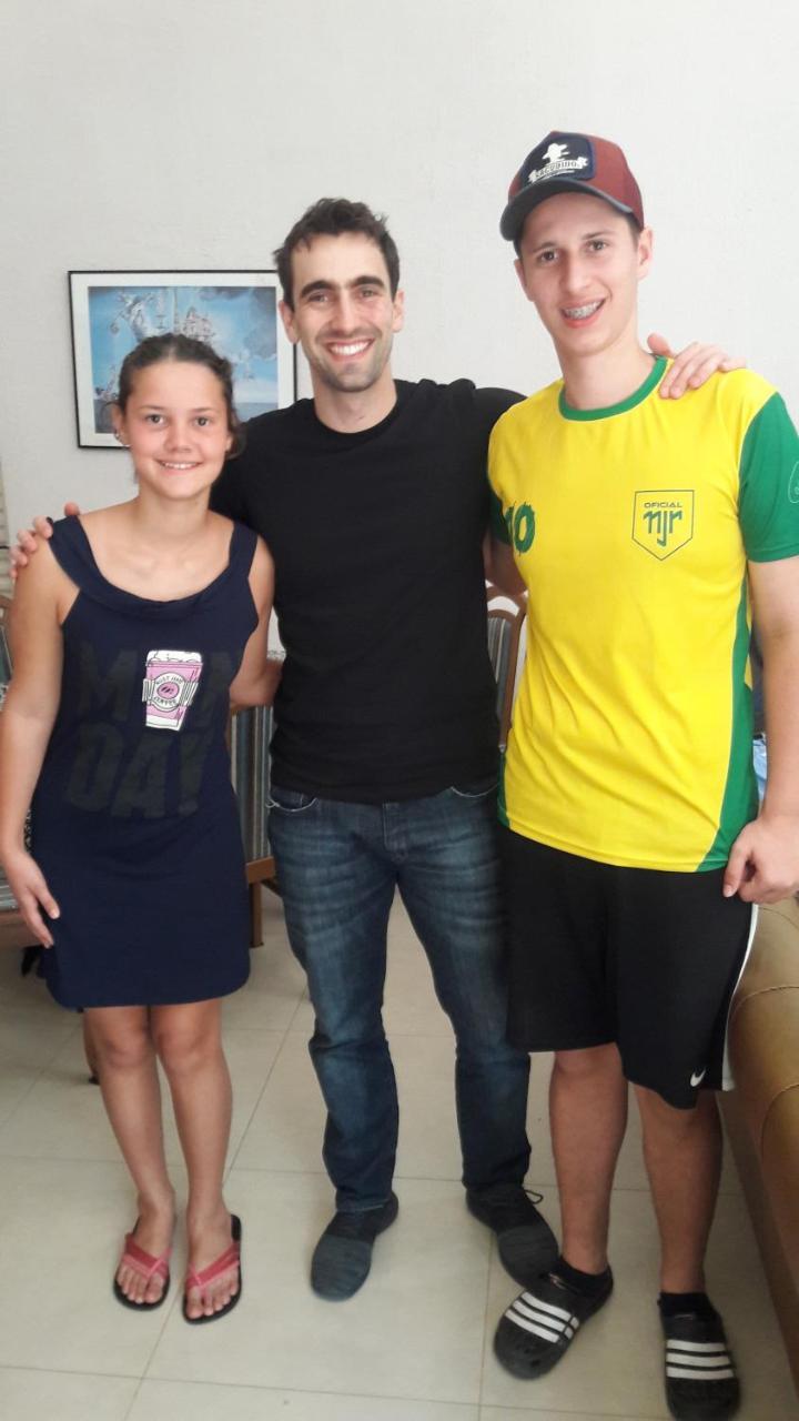 Chácara Famille Brun São João da Boa Vista Exterior foto