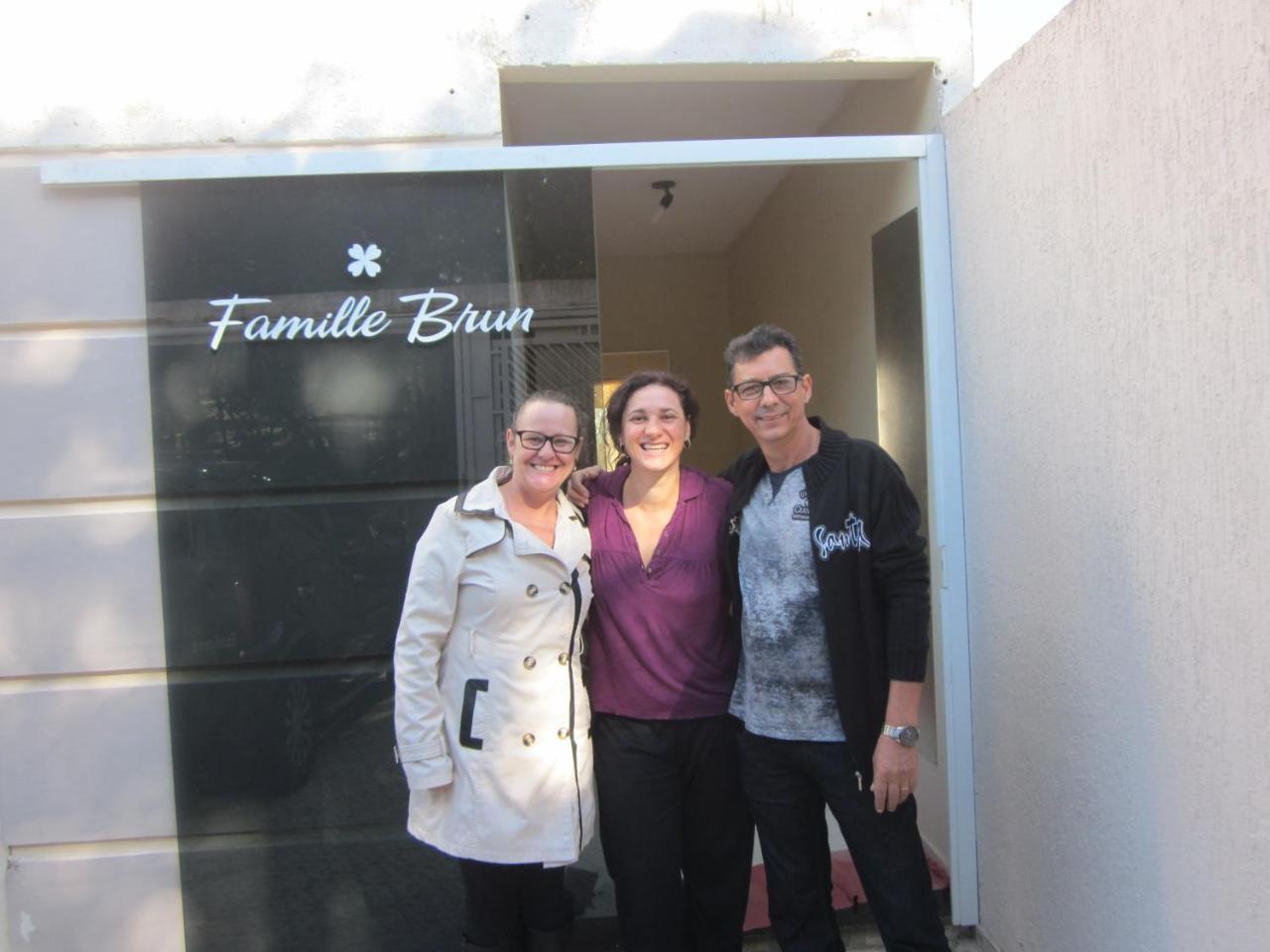 Chácara Famille Brun São João da Boa Vista Exterior foto