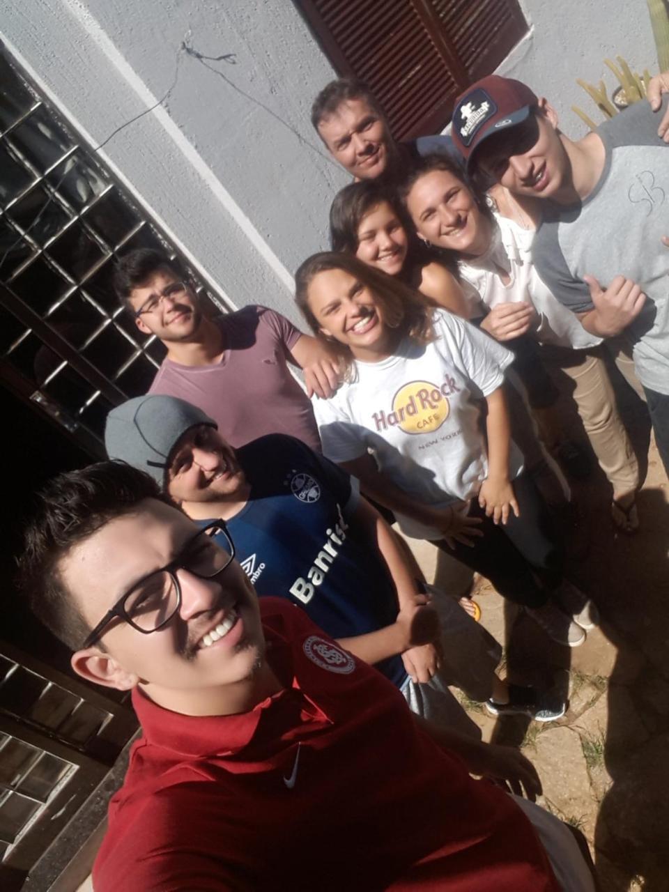 Chácara Famille Brun São João da Boa Vista Exterior foto